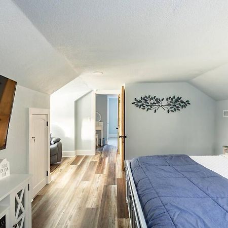 Riverside Relaxer W/Hot Tub+Fire Pit +Wifi & View فرانكلين المظهر الخارجي الصورة