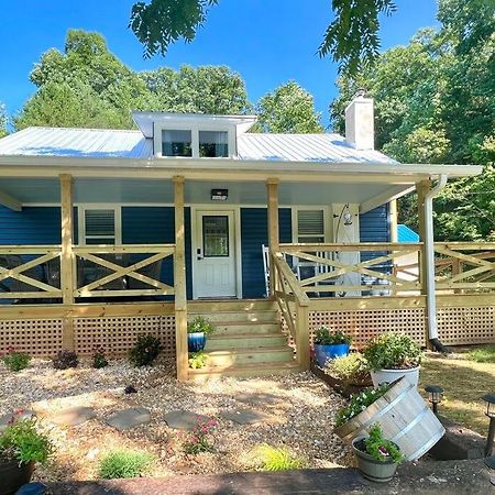 Riverside Relaxer W/Hot Tub+Fire Pit +Wifi & View فرانكلين المظهر الخارجي الصورة