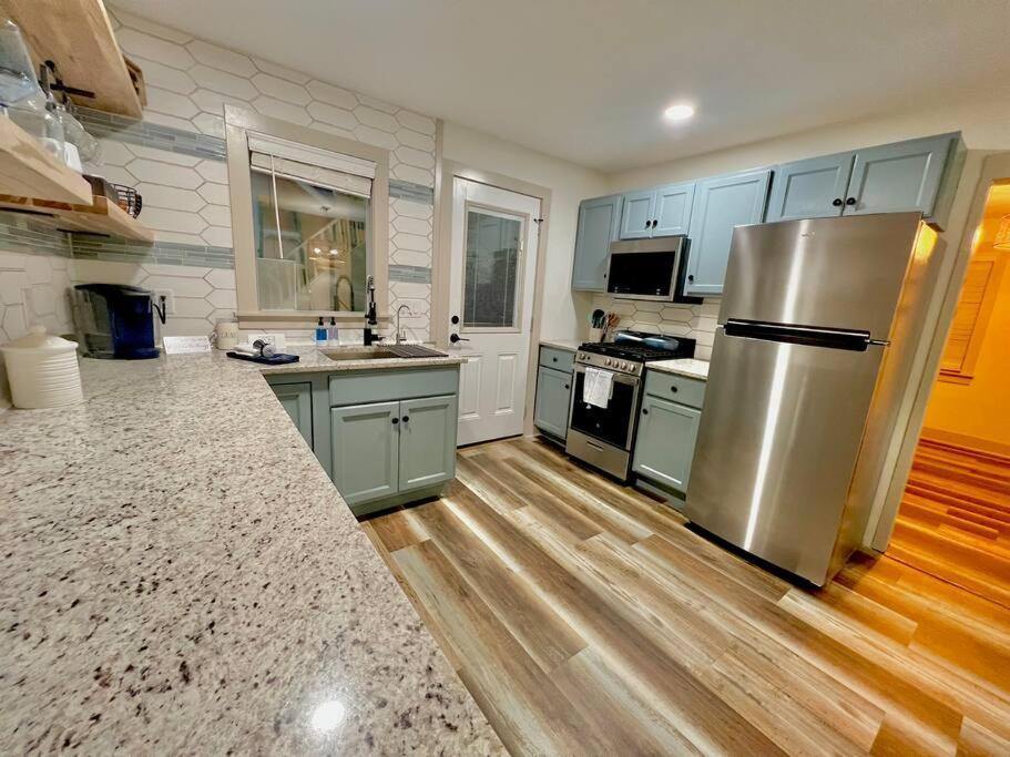 Riverside Relaxer W/Hot Tub+Fire Pit +Wifi & View فرانكلين المظهر الخارجي الصورة